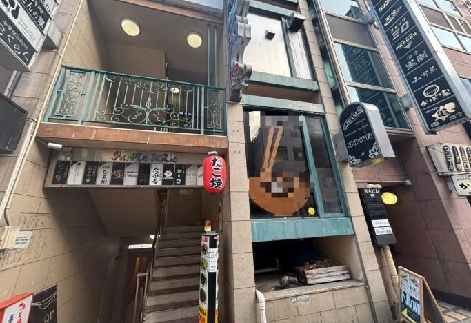 【名古屋市・栄駅徒歩3分】錦3丁目エリア　内装美麗の飲食店居抜き　1階路面店（15坪）